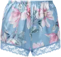 Floral print Loppu varastosta 