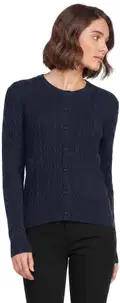 navy blazer