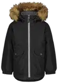 Black Loppu varastosta 