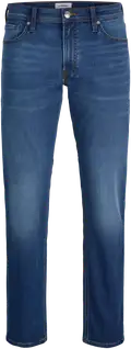 Blue denim
