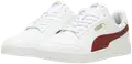 PUMA White-Intense Red-Gold