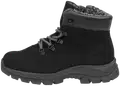 Black suede/nappa/Anti-slip S Loppu varastosta 
