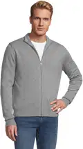 Grey melange