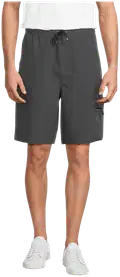 Grey pinstripe
