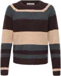 Java Melange Stripe