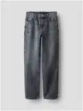 Grey denim