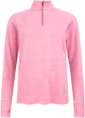 pink melange
