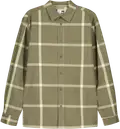 Khaki green
