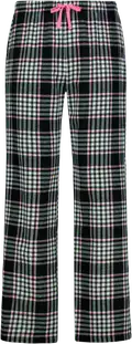 Black/pink check