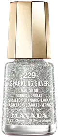 Sparkling Silver