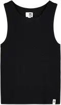 Black stones
