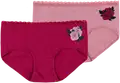 cosmetic pink, plum berry