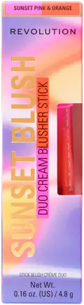 Pink orange