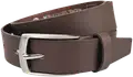 Tummanruskea