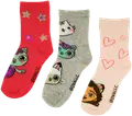 Harmaa/v.pun/pinkki