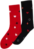 Red/black