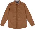 Chestnut brown