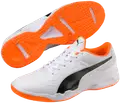 Puma White-Puma Black-Orange Loppu varastosta 