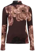 8771 brown flower
