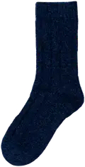 Dk blue melange