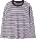 Pastel Lilac Black Coffee