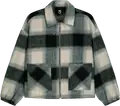 Black checks