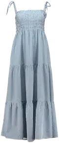 lblue stripe