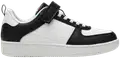 white/black