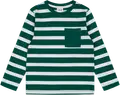 Green/white stripe