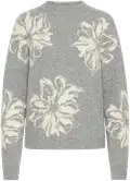 Mid grey Melange Mix