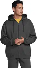 Charcoal heather