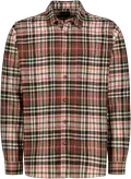 Brown check