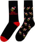 BLACK/RED
