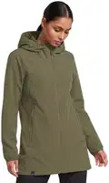 Burnt olive