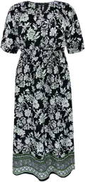 BLACK/GREEN