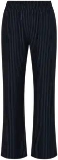 Navy striped