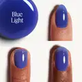 blue light