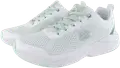 white/green