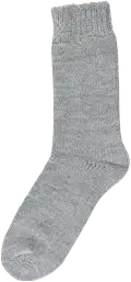 Light grey melange