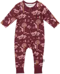 burgundi