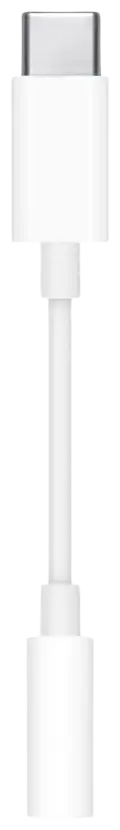 Apple USB-C - 3.5mm kuulokeliitäntäsovitin MW2Q3ZM/A