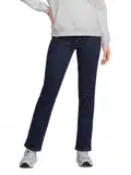 DARK BLUE WASHED