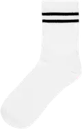 white/black