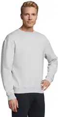 Light grey melange
