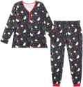 tummansininen