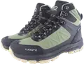 Oil green/Black/Beige