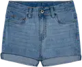 Blue denim