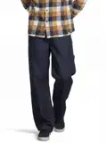 Dk. blue denim