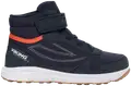 NAVY/ORANGE