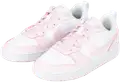 white/pink foam